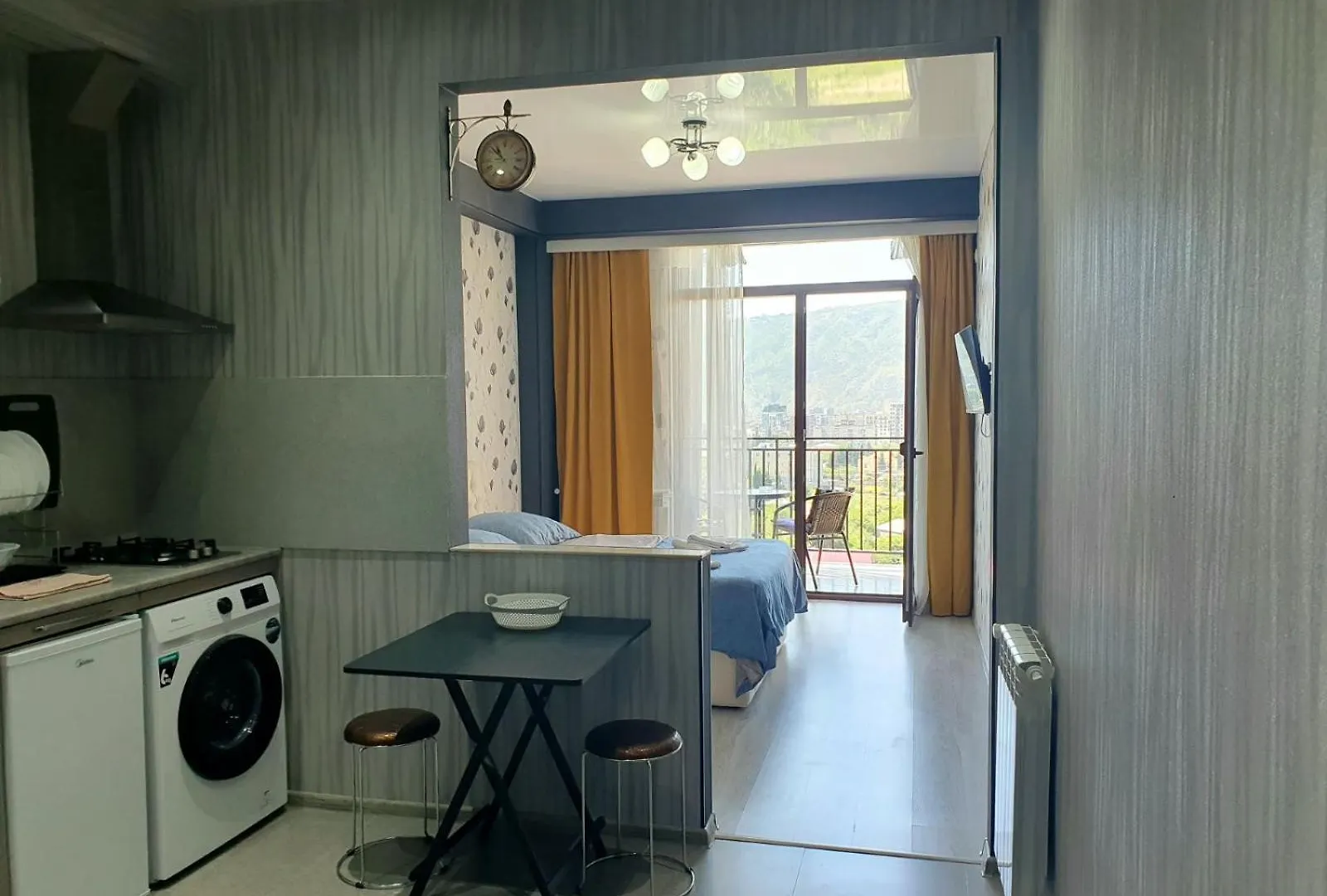 Volgasaxliapartment Tbiliszi