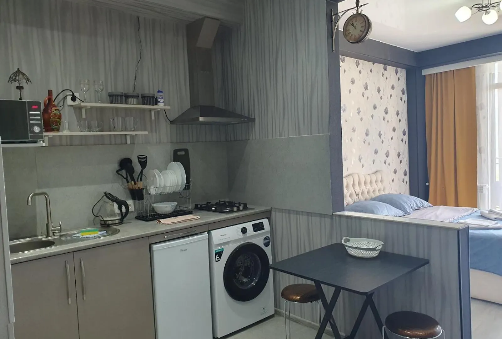 Volgasaxliapartment Tbiliszi Apartman